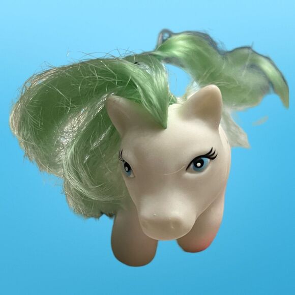 Vintage My Little Pony Baby Pony Hasbro G1 1980s - Picture 3 of 4